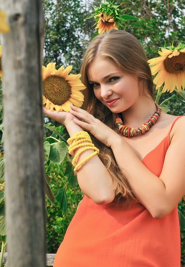 Мариетта, 30 лет, 1 размер груди